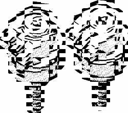 7-1/2mm Clamping Height, 880 Lb Clamping Pressure, Raised Height Swivel Stop Positioning Stop